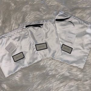 Authentic Gucci Dust Bag